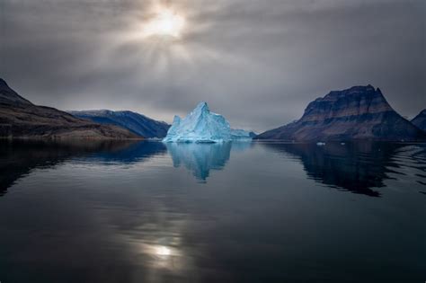 Greenland Fjords - Australian Photography