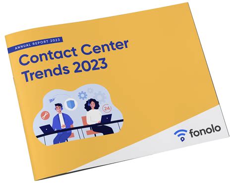 Contact Center Trends 2023