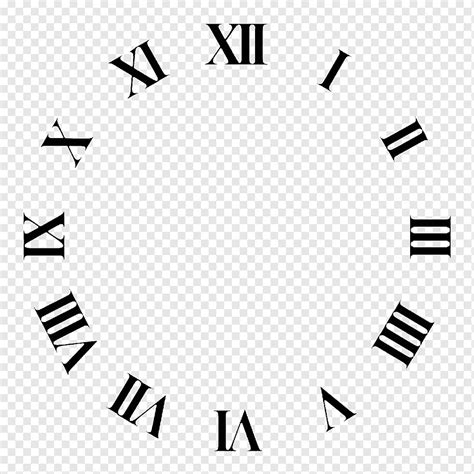 14 Printable Clock Faces (Free PDFs To Download Print), 55% OFF