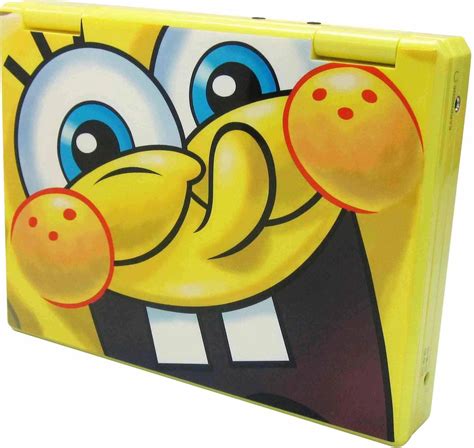 Werlisa DVD 7'' Portatil BOB Esponja Draagbaar 7'' Geel | bol.com