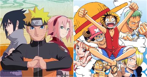 One Piece Vs Naruto: Which Anime Is Better?