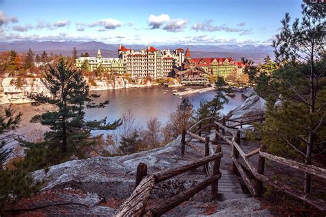 Mohonk Mountain House Offers Another Look At History