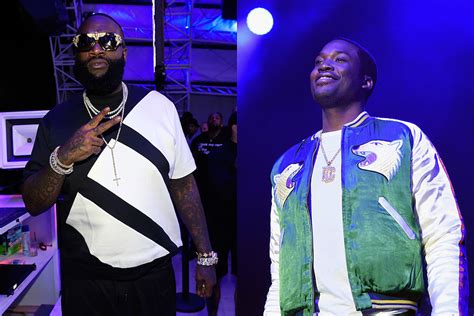 Rick Ross Reveals Name of Meek Mill's New Album - XXL