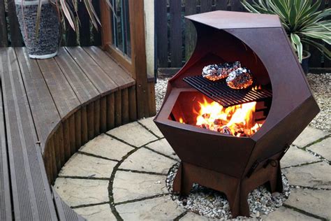 Fire Pit Grill Grate Square | Fire Pit Design Ideas