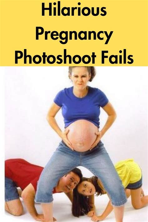 10 pregnancy photo shoots that were so horrendous they were hilarious ...