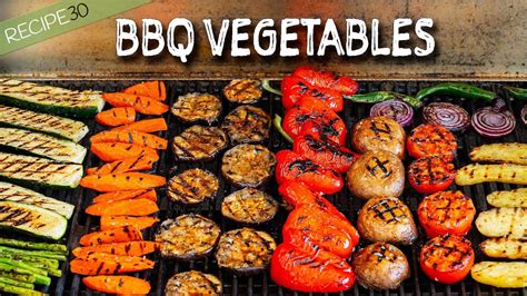 How to Grill Any Vegetable on Griddle Pan or BBQ! - YouTube