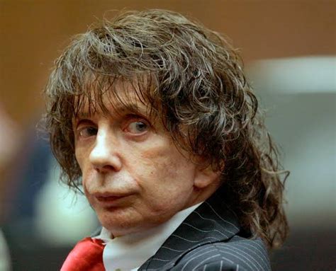 Unique Hairstyle Of Phil Spector Hair In Imprisonment - EveDonusFilm