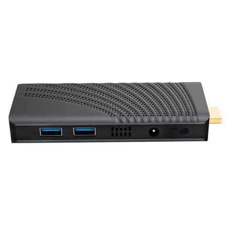 Pocket PC -PC on the go, wifi, RJ45, windows 10, up to 4K@60Hz