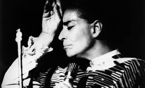 This Doc Celebrates Mexico's Feminist Musical Icon Chavela Vargas