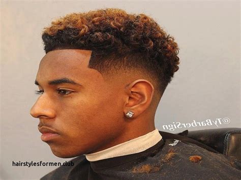 s curl fade haircut - LavenaAldrin