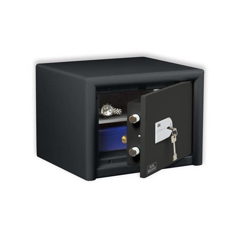 COMBILINE Small Fireproof Safe - Optimal security for your belongings