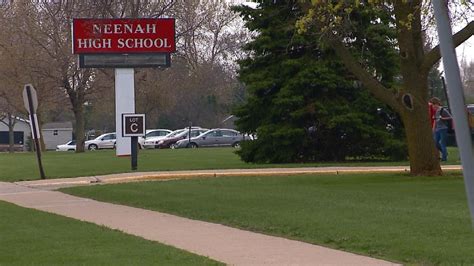 Fire leads to evacuation at Neenah High School | WLUK