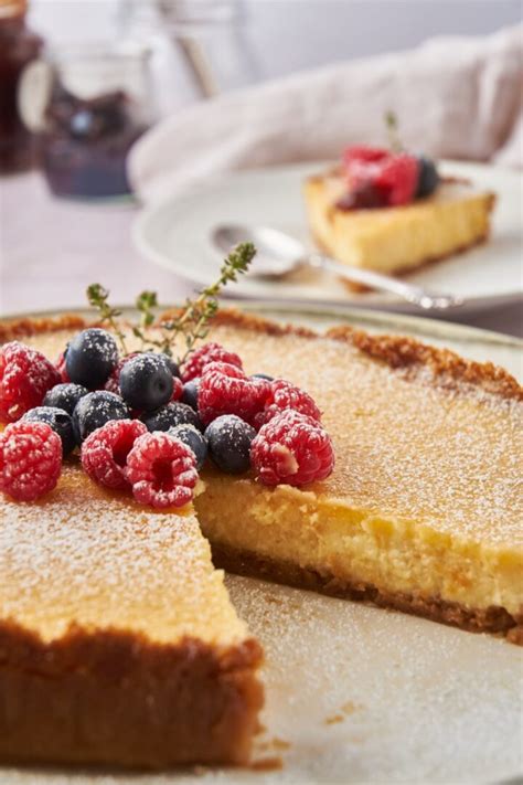 Philadelphia Cheesecake (A Perfect Classic Cheesecake)