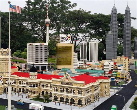 Legoland in Johor Bahru Admission Ticket | Malaysia Johor Bahru Show ...