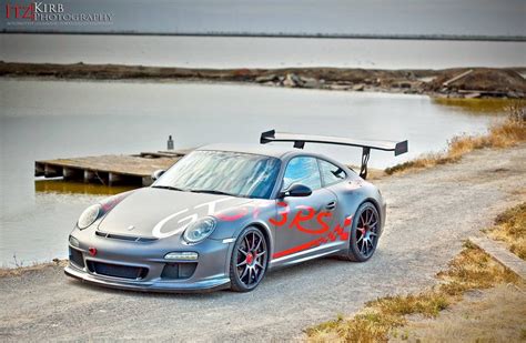 Porsche 911 GT3 RS Gets Closer to Racing through Tuning - autoevolution