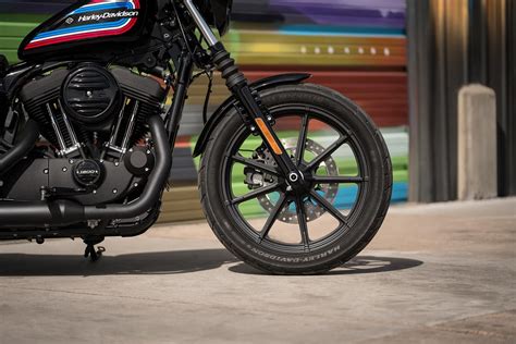 2020 Harley-Davidson Sportster Iron 1200 in Renton, WA | Jet City ...