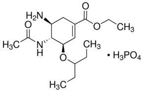 Oseltamivir phosphate = 98 HPLC 204255-11-8