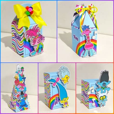 Trolls Party Favors - Etsy