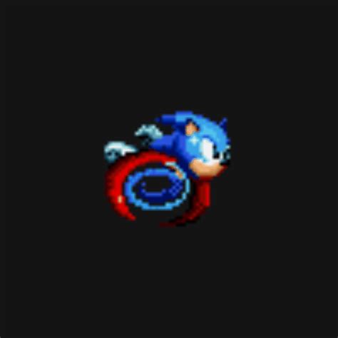 Editing Sonic mania - Free online pixel art drawing tool - Pixilart