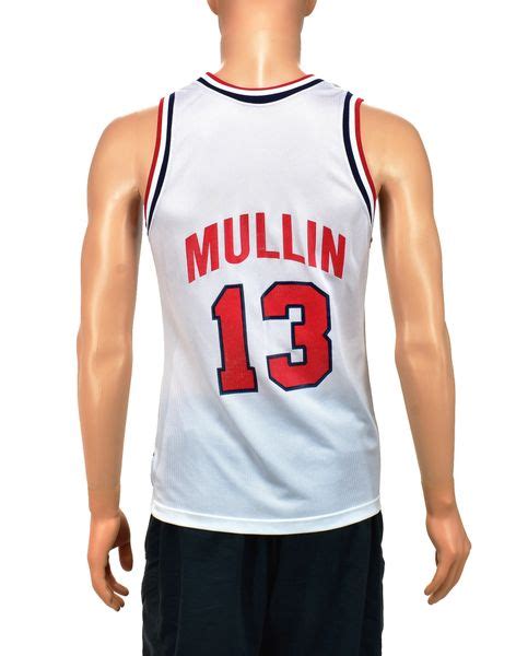 Chris Mullin Dream Team USA Champion jersey Size 36 | Doctor Funk's ...