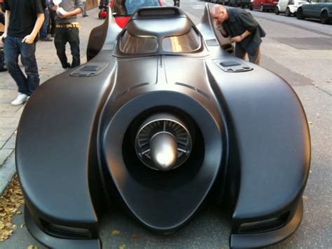 1989 Batmobile Replica - Automotive News