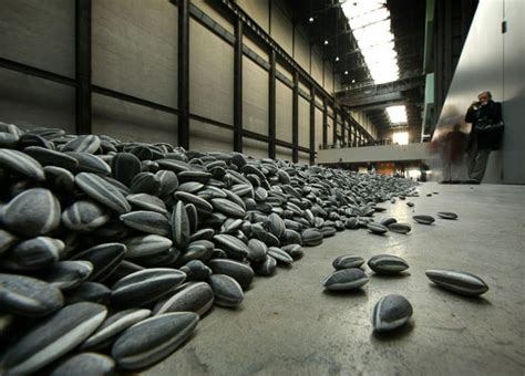 Tate Modern Turbine Hall Unilever Series: Ai Weiwei's 100 million ...