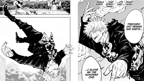 How did Gojo survive Toji in Jujutsu Kaisen? Explained