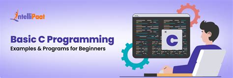 Basic C Programming Examples & Programs for Beginners