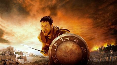 Gladiator Movie Wallpapers - Top Free Gladiator Movie Backgrounds ...