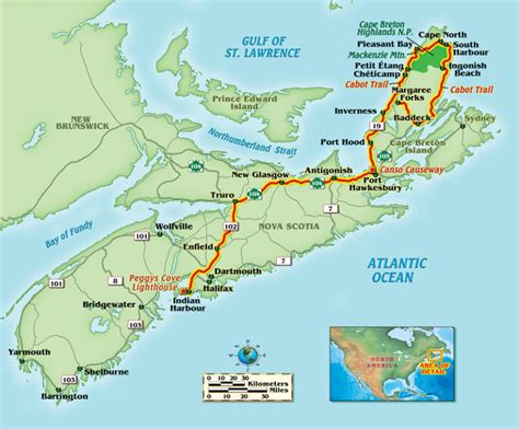 Riding Nova Scotia's Worst-Kept Secret: The Cabot Trail | Rider Magazine