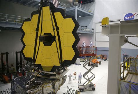 First images from NASA’s James Webb Space Telescope