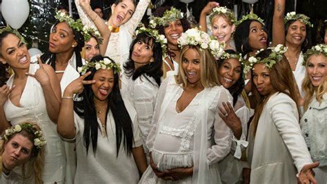 Ciara and Russell Wilson Throw a Co-Ed Baby Shower to Welcome Their ...