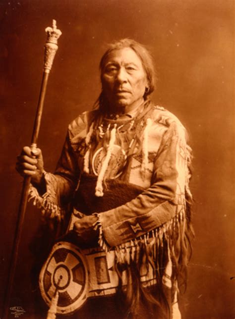 Historic photos of Native Americans - CBS News