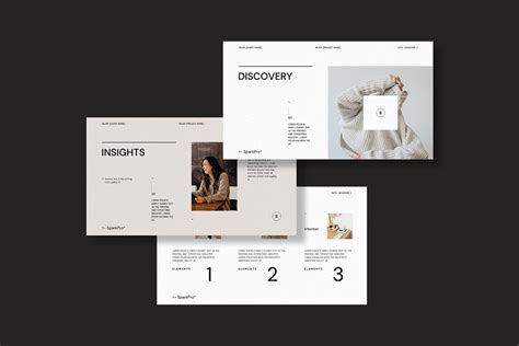 Business Strategy Template :: Behance