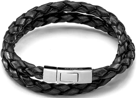 Tateossian-Mens-Scoubidou-Bracelet - Urbasm