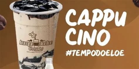 Cara Franchise Cappucino Cincau Tempo Doeloe, Nikmat Tiada Dua!