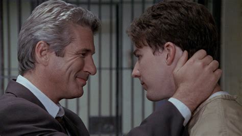 Primal Fear **** (1996, Richard Gere, Laura Linney, Edward Norton, John Mahoney, Alfre Woodard ...