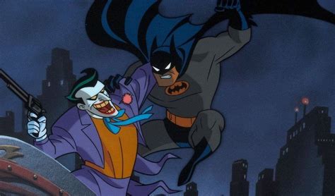 Batman The Animated Series Theme Song