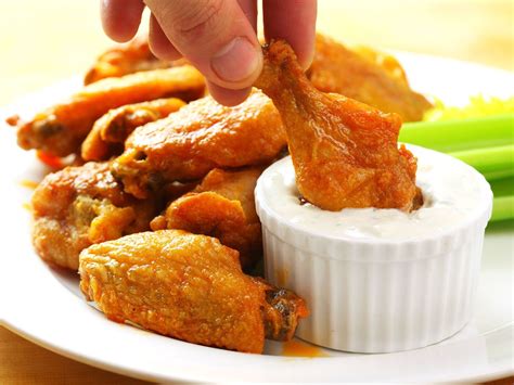 Really Good Oven-Fried Buffalo Wings Recipe | Serious Eats