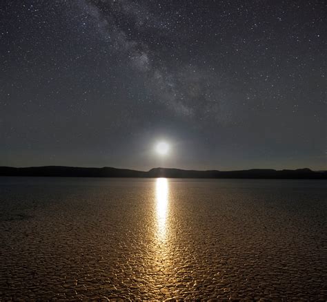 DELAMAR DRY LAKE, NEVADA - ADAM HAYDOCK