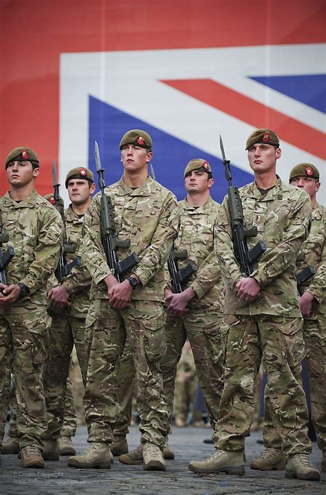 Flickr | British army uniform, British royal marines, British armed forces