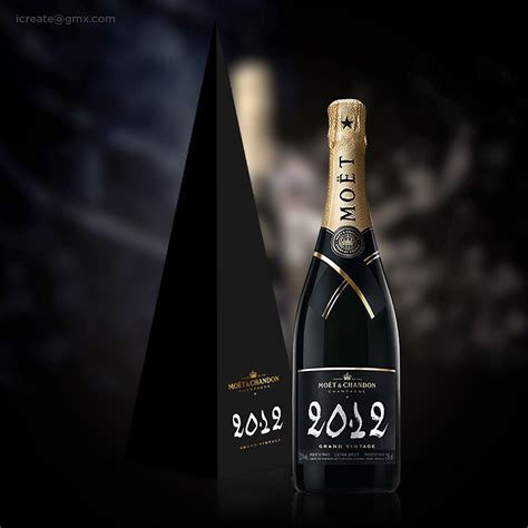 Moët Hennessy :: Behance