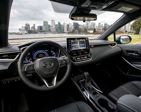 2022 toyota corolla se interior - teekasinghroegner-99