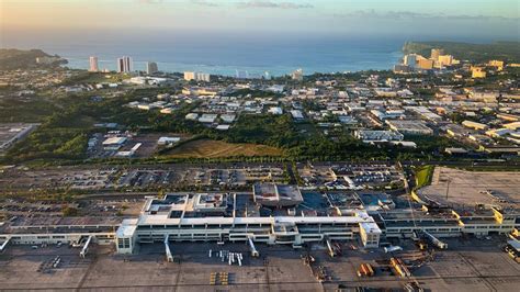 Antonio B. Won Pat International Airport (Tamuning) | Structurae