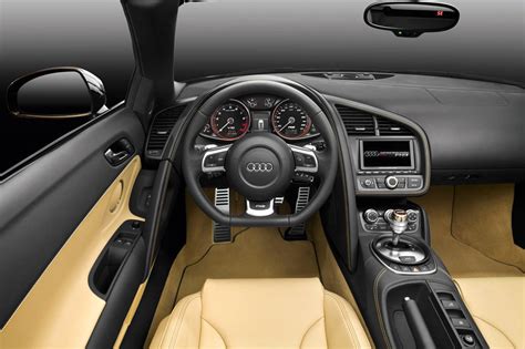 Top Gear: 2012 Audi R8 Spyder