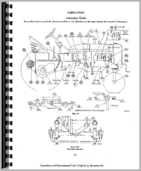 Farmall 230 C Tractor Manual