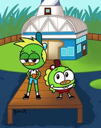 Breadwinners-FC | DeviantArt