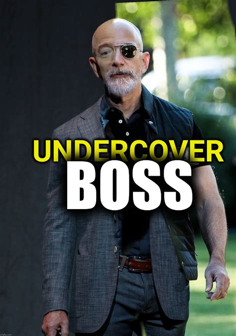 Undercover boss - Imgflip