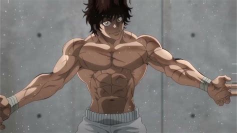 Baki Season 2 Trailer Clips 4k 60fps | Baki Hanma Netflix @Netflix ...