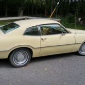 1976 4 Door Ford Maverick - Classic Ford Mustang 1976 for sale